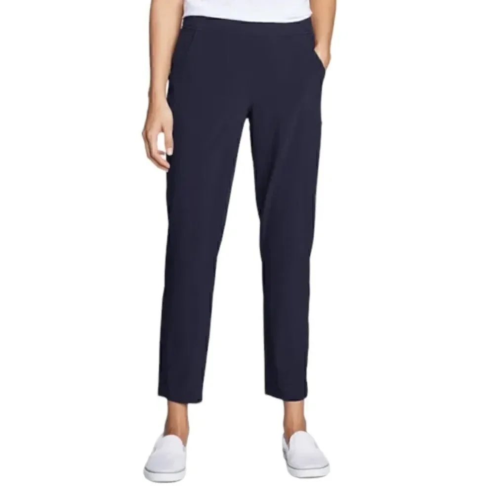 Eddie Bauer Pants Women's Traveler Ankle Pants Woman’s Size XXL
